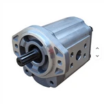 Pompe à engrenages hydraulique 37B-1KB-2030 utilisée pour le chariot élévateur Komatsu FD30-11/4D95L