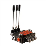 Soupape de commande directionnelle monobloc