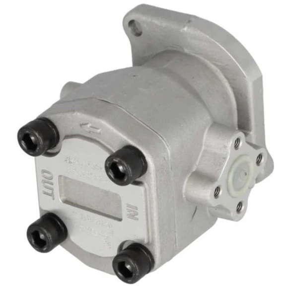 Pompe à engrenages hydraulique L1-24 utilisée pour le tracteur Kubota