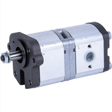 Pompe à engrenages hydraulique 3652099M91 0510461362 utilisée pour les modèles de tracteurs McCormick série : F F100, F105, F70, F75, F80, F90, F95 série : V V75, V80, V85