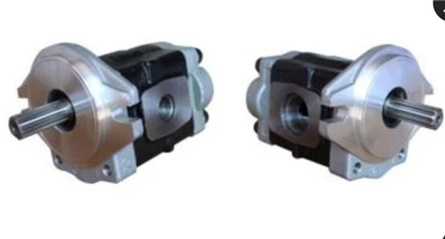 Pompe à engrenages hydraulique A61F7-10001 utilisée pour le chariot élévateur HELI CPD10-15
